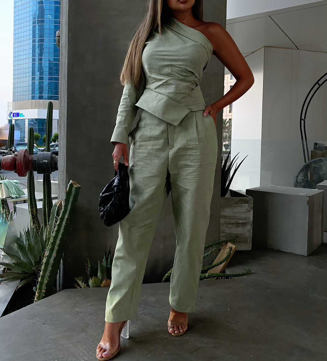 Khaki Set